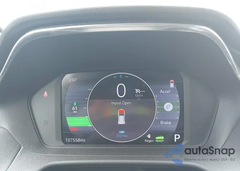 2023 Chevrolet Bolt Euv Fwd Lt из США, поврежденный, VIN 1G1FY6S02P4132871